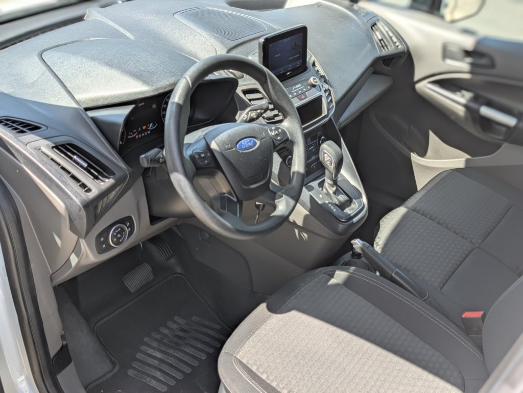 MIDCar coches ocasión Madrid Ford Transit Connect 3Plazas Automatica 1.5EcoBlue 120Cv Etiqueta C IVA y Garantia Inc