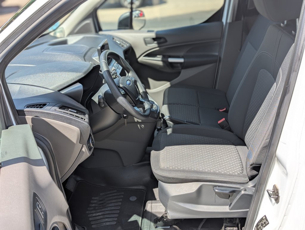 MIDCar coches ocasión Madrid Ford Transit Connect 3Plazas Automatica 1.5EcoBlue 120Cv Etiqueta C IVA y Garantia Inc