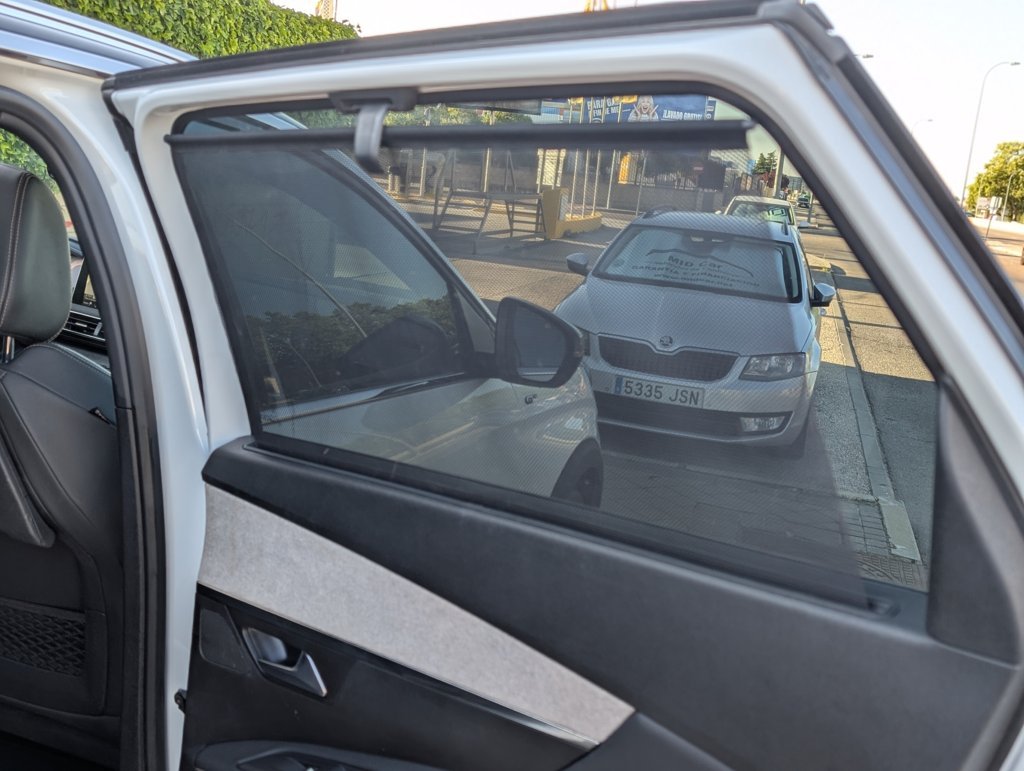 MIDCar coches ocasión Madrid Peugeot 5008 2.0 BlueHDi 180Cv GT Line S&S  EAT8, 7 Plazas, Etiqueta Medioambiental C Bola Remolque IVA y Garantía Incl