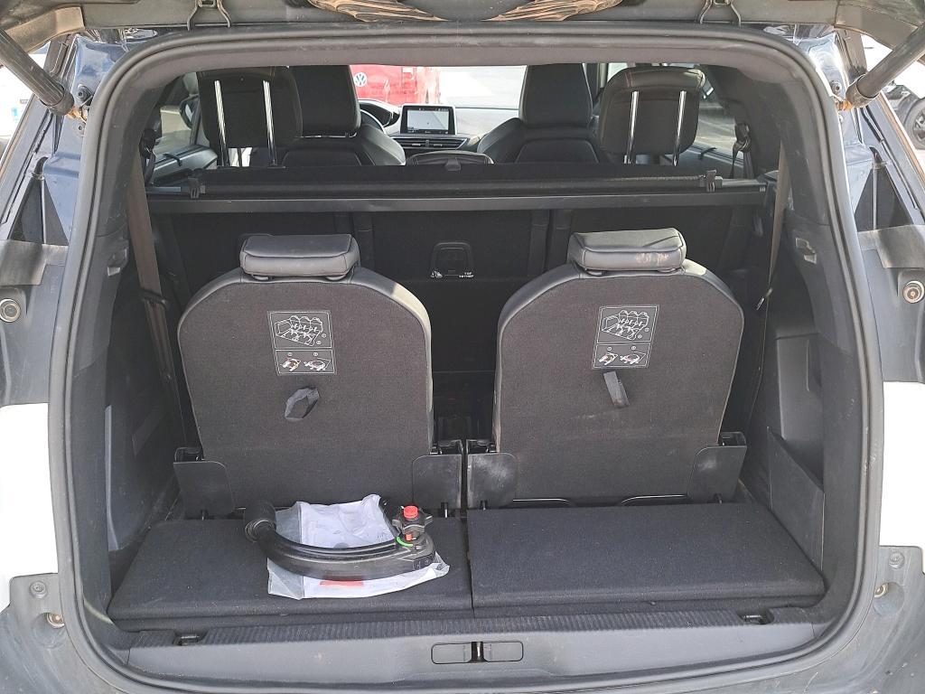 MIDCar coches ocasión Madrid Peugeot 5008 2.0 BlueHDi 180Cv GT Line S&S  EAT8, 7 Plazas, Etiqueta Medioambiental C Bola Remolque IVA y Garantía Incl