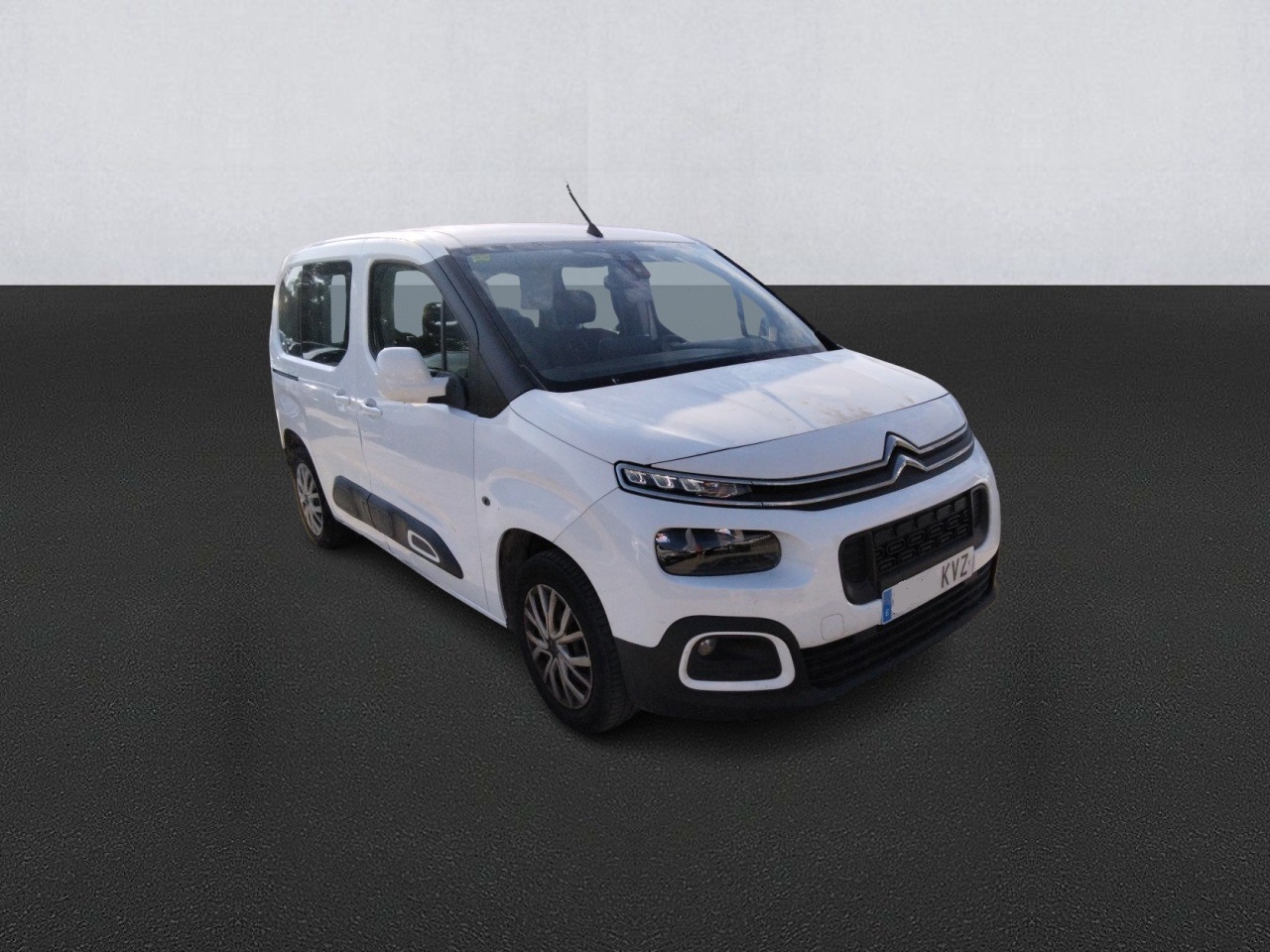 MIDCar coches ocasión Madrid Citroen Berlingo Talla M 1.5 BlueHDi 100 S&S FEEL monovolumen compacto IVA y Garantía Incl