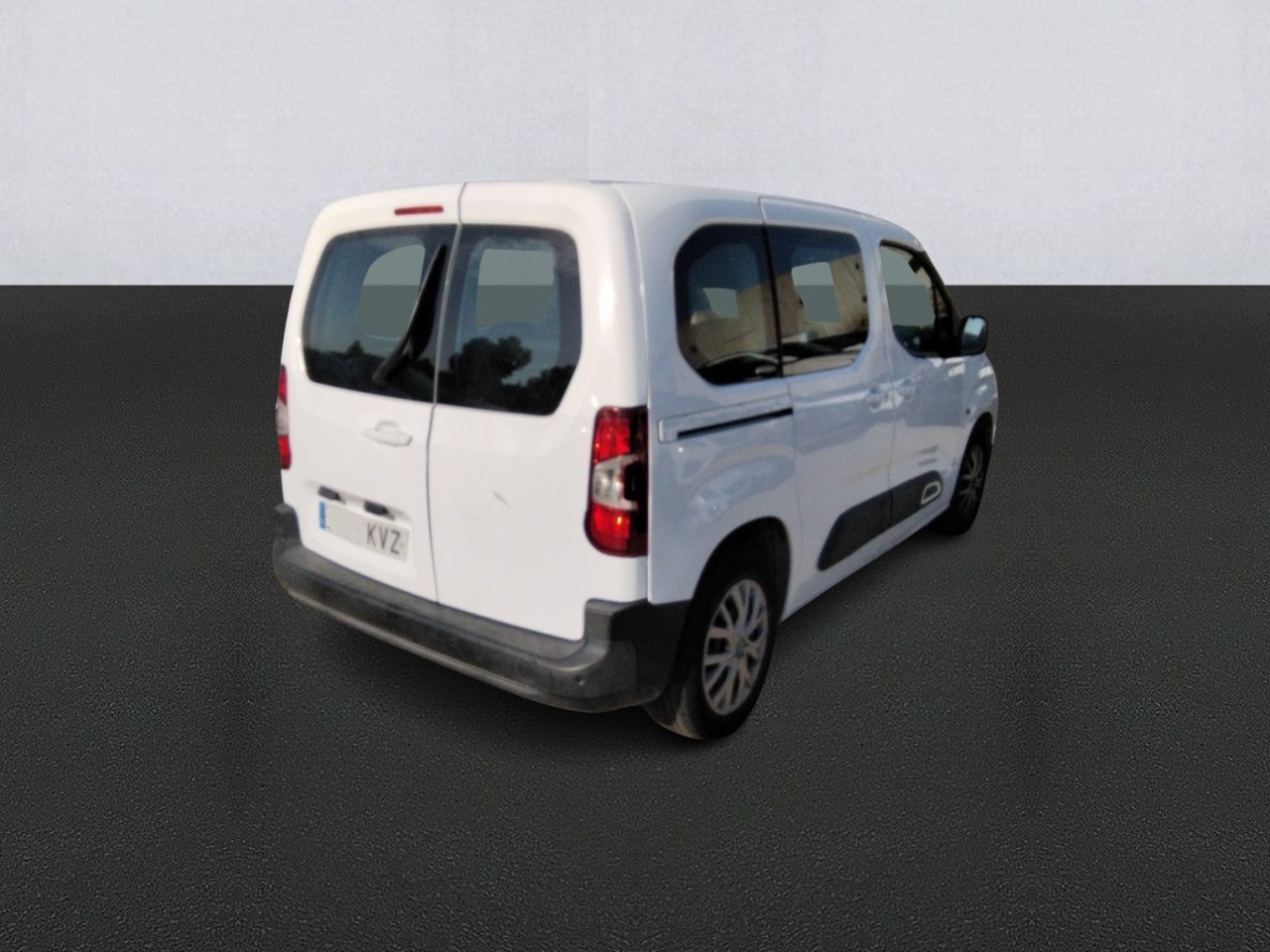 MIDCar coches ocasión Madrid Citroen Berlingo Talla M 1.5 BlueHDi 100 S&S FEEL monovolumen compacto IVA y Garantía Incl