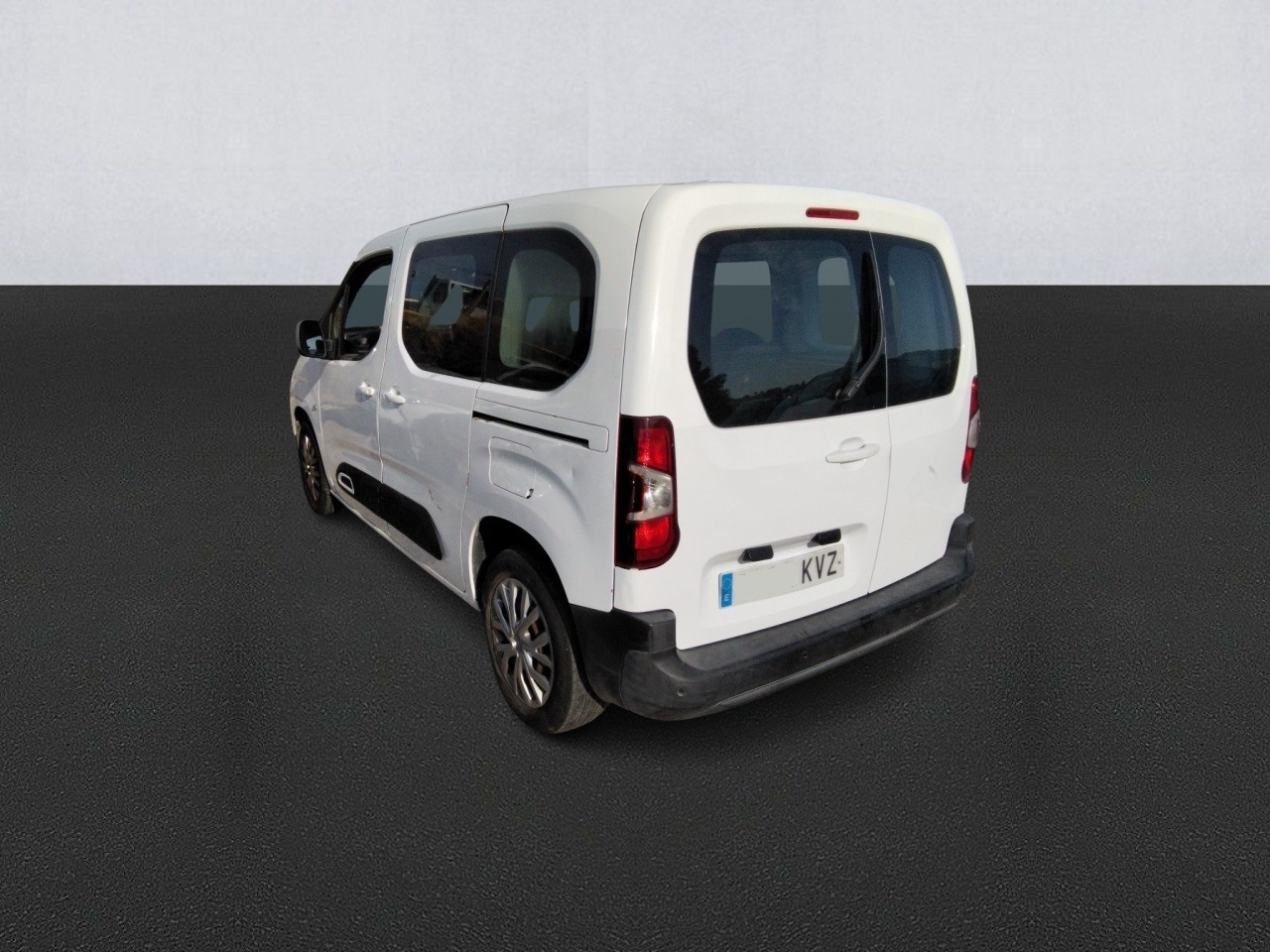 MIDCar coches ocasión Madrid Citroen Berlingo Talla M 1.5 BlueHDi 100 S&S FEEL monovolumen compacto IVA y Garantía Incl