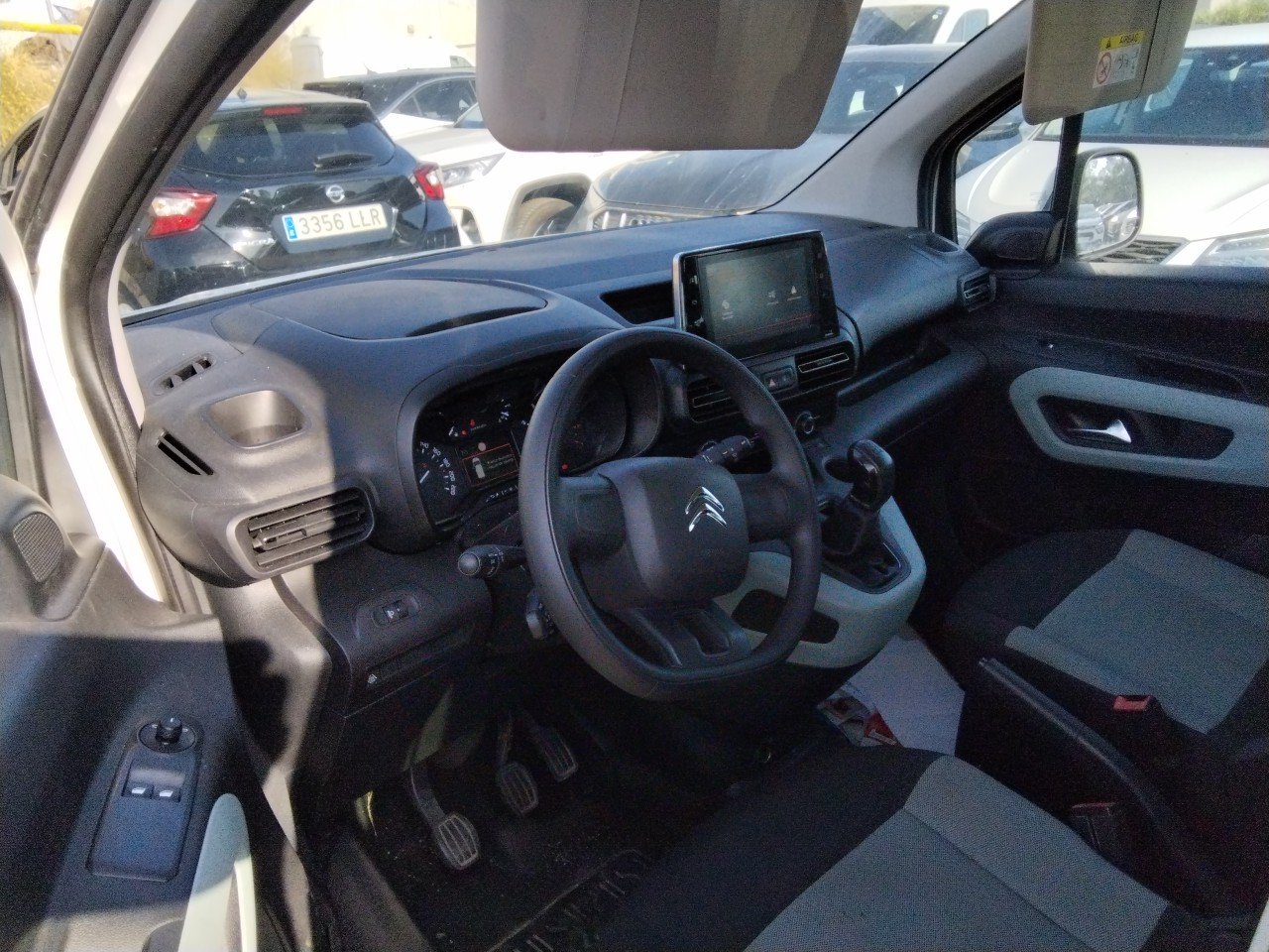 MIDCar coches ocasión Madrid Citroen Berlingo Talla M 1.5 BlueHDi 100 S&S FEEL monovolumen compacto IVA y Garantía Incl
