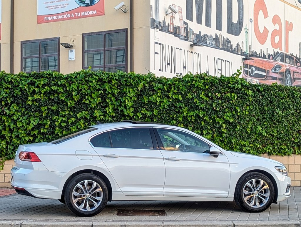 MIDCar coches ocasión Madrid Volkswagen Passat Executive 2.0Tdi 150Cv DSG