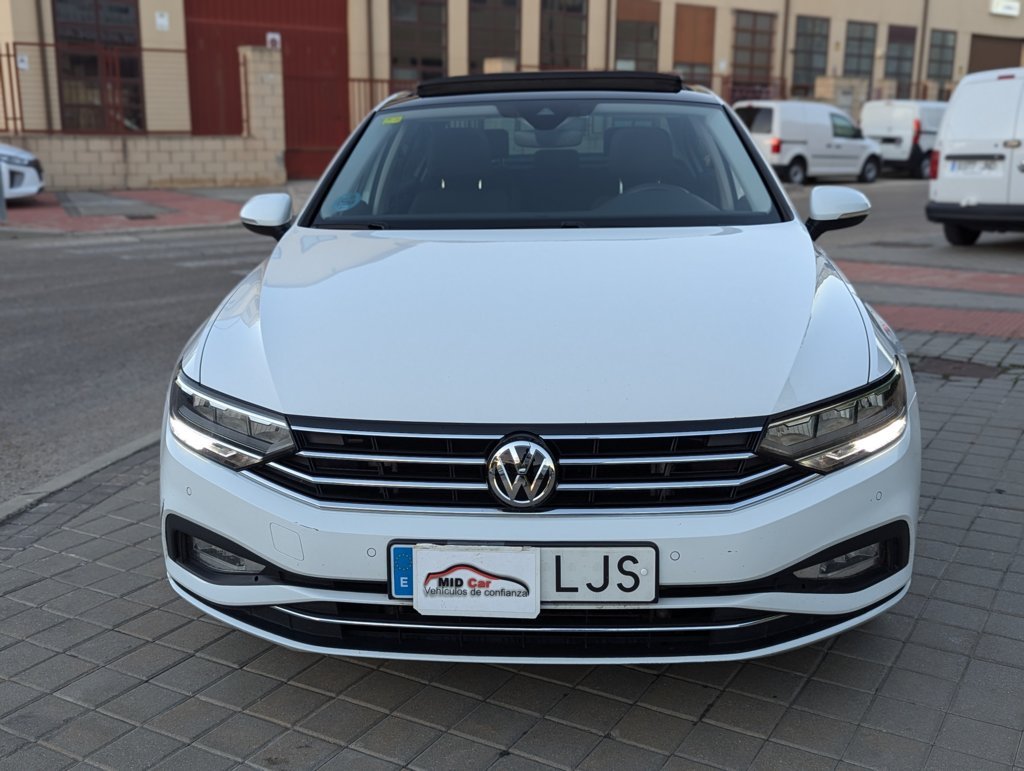 MIDCar coches ocasión Madrid Volkswagen Passat Executive 2.0Tdi 150Cv DSG