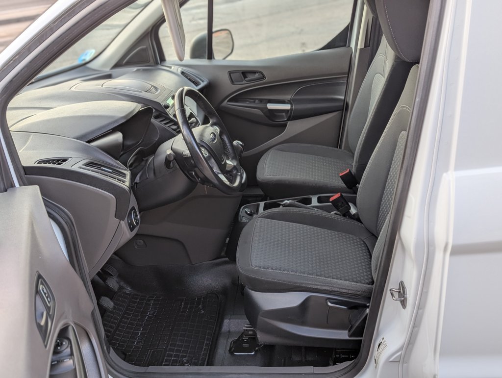 MIDCar coches ocasión Madrid Ford Transit Connect  1.5Tdci Trend 210 L2 4 Puertas Híbrido Diesel y  GLP Etiqueta Medioambiental ECO IVA y Garantía Inc