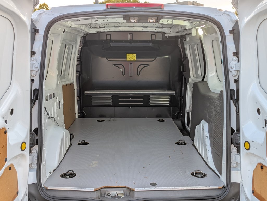 MIDCar coches ocasión Madrid Ford Transit Connect  1.5Tdci Trend 210 L2 4 Puertas Híbrido Diesel y  GLP Etiqueta Medioambiental ECO IVA y Garantía Inc