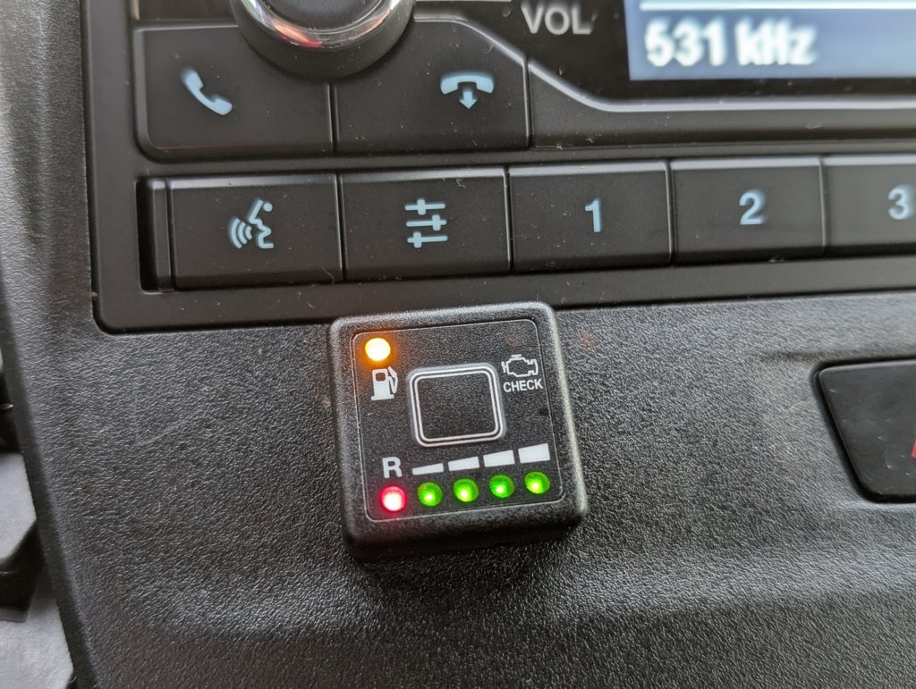 MIDCar coches ocasión Madrid Ford Transit Connect  1.5Tdci Trend 210 L2 4 Puertas Híbrido Diesel y  GLP Etiqueta Medioambiental ECO IVA y Garantía Inc