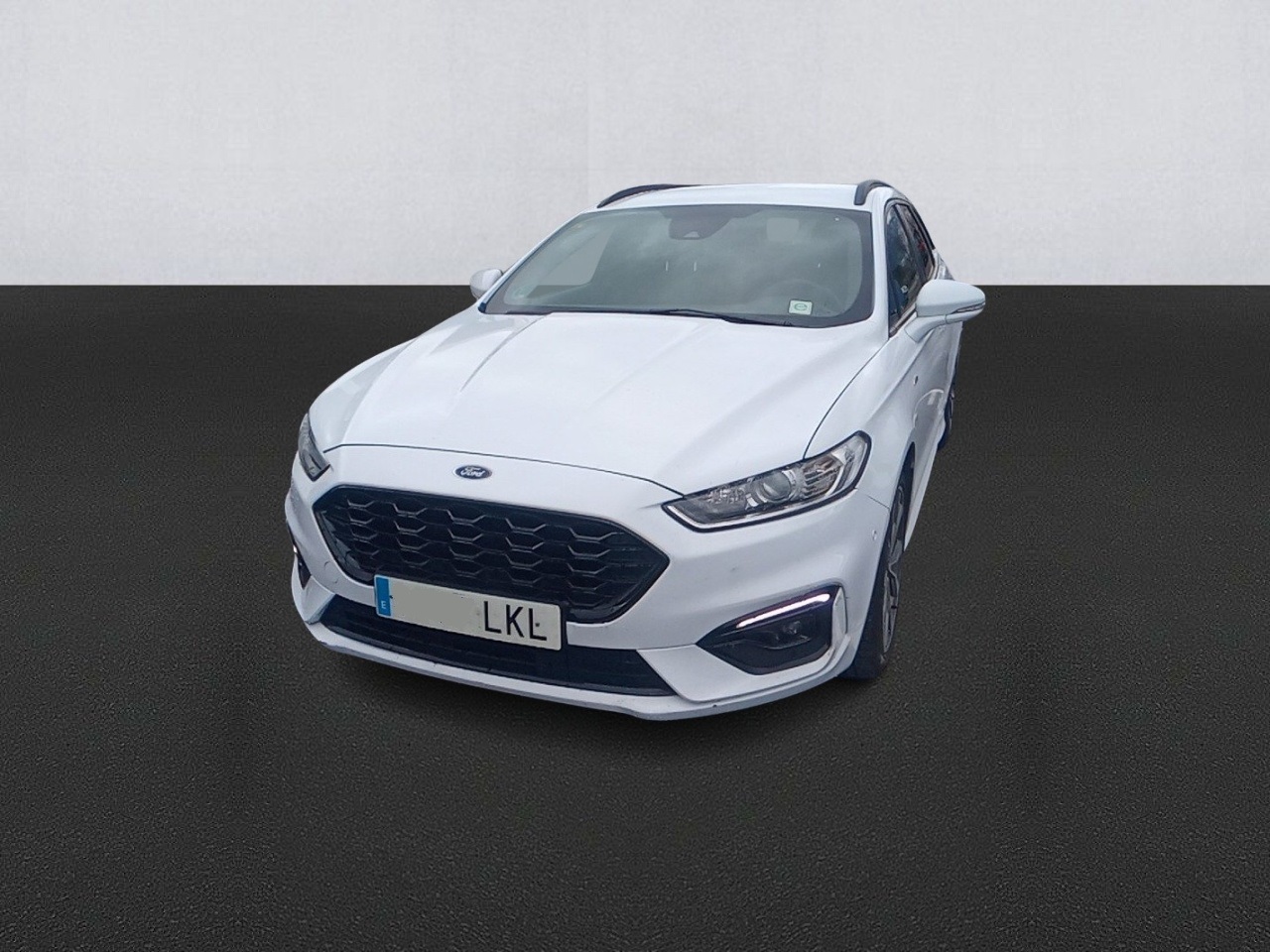 MIDCar coches ocasión Madrid Ford Mondeo 2.0 Híbrido 138kW ST-Line HEV AT SB  Etiqueta medioambiental ECO Nacional 1Dueño con IVA y Garantía