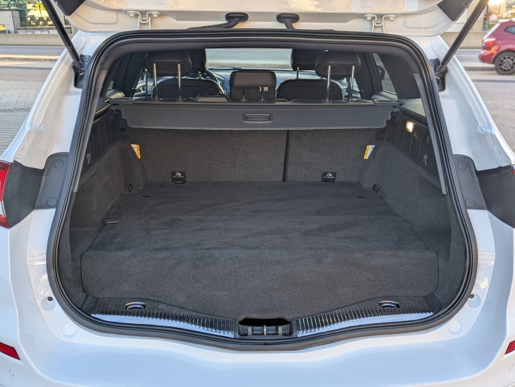 MIDCar coches ocasión Madrid Ford Mondeo 2.0 Híbrido 138kW ST-Line HEV AT SB  Etiqueta medioambiental ECO Nacional 1Dueño con IVA y Garantía