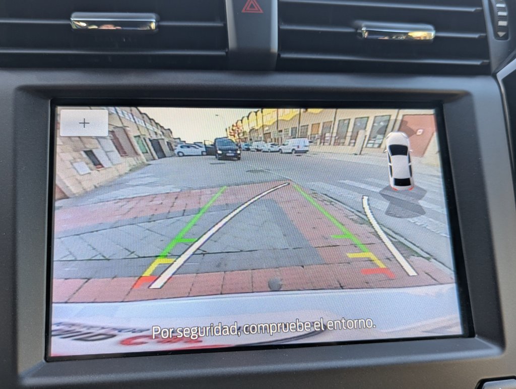 MIDCar coches ocasión Madrid Ford Mondeo 2.0 Híbrido 138kW ST-Line HEV AT SB  Etiqueta medioambiental ECO Nacional 1Dueño con IVA y Garantía