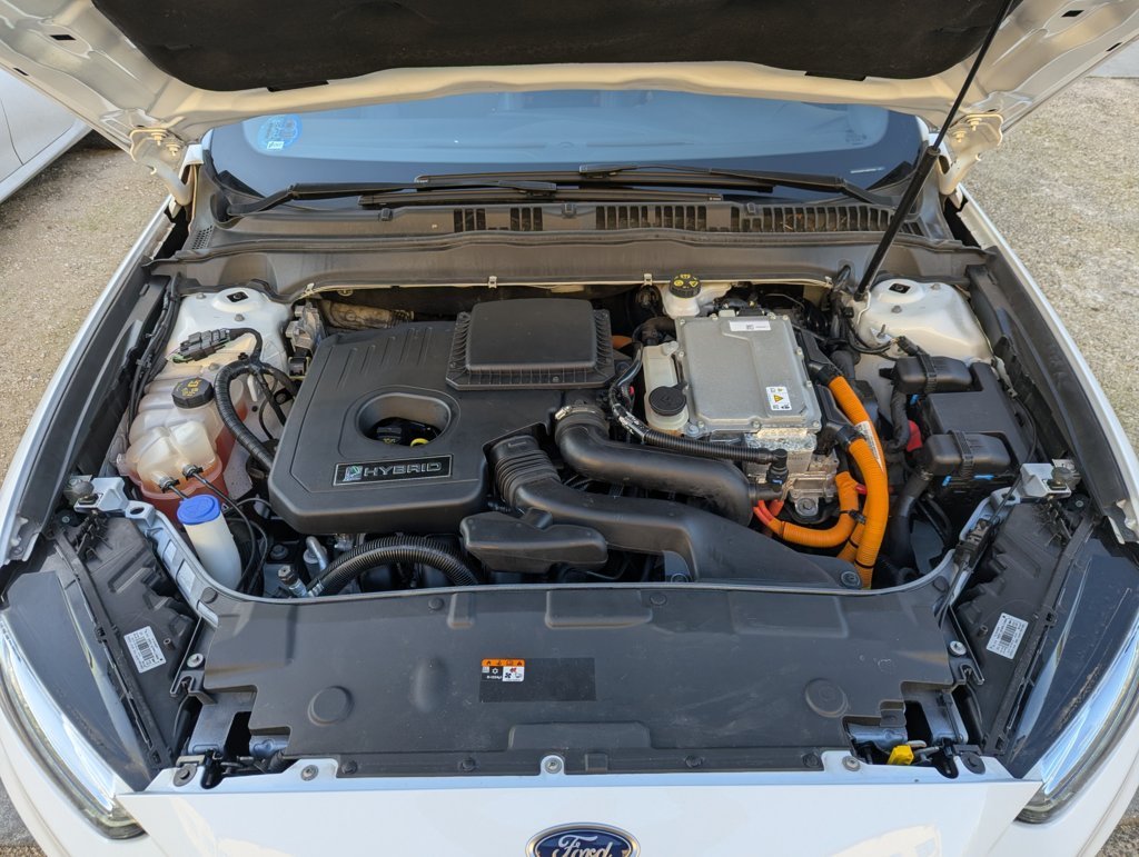 MIDCar coches ocasión Madrid Ford Mondeo 2.0 Híbrido 138kW ST-Line HEV AT SB  Etiqueta medioambiental ECO Nacional 1Dueño con IVA y Garantía