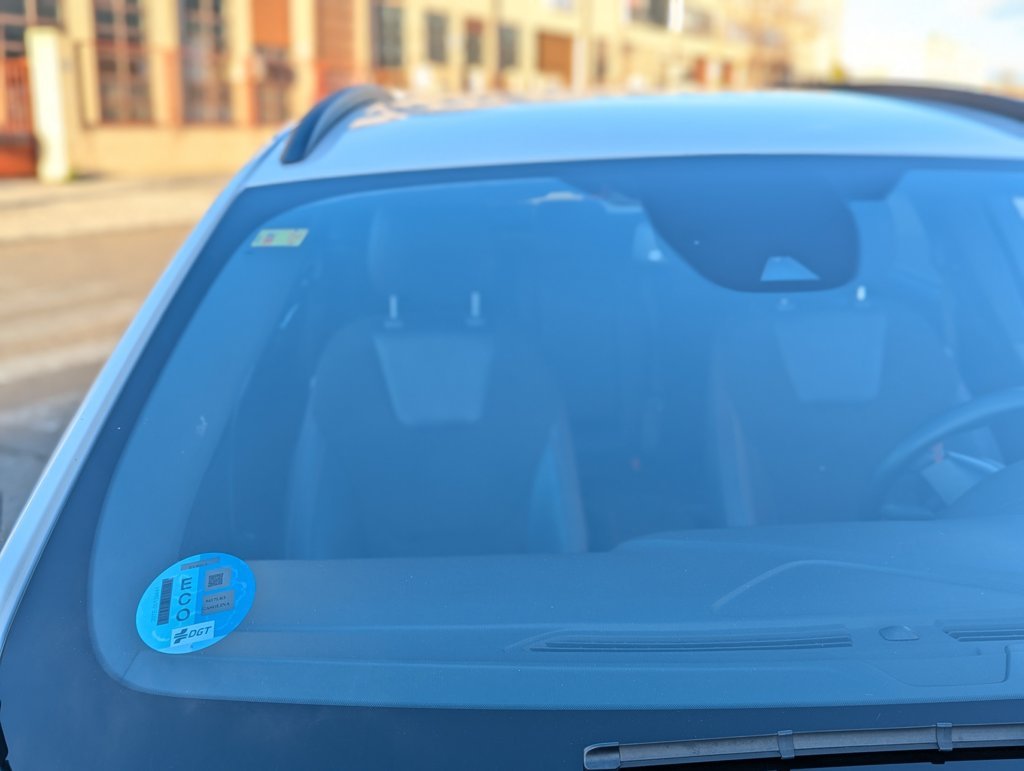 MIDCar coches ocasión Madrid Ford Mondeo 2.0 Híbrido 138kW ST-Line HEV AT SB  Etiqueta medioambiental ECO Nacional 1Dueño con IVA y Garantía