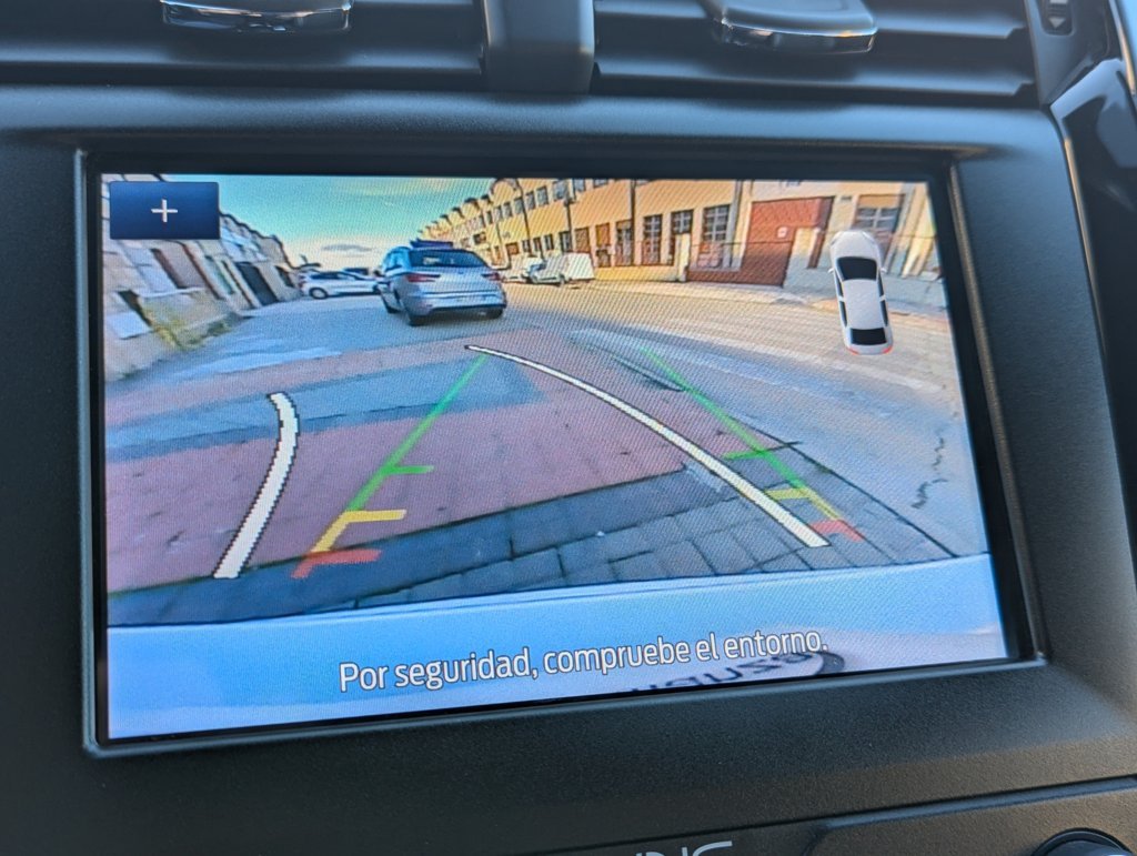 MIDCar coches ocasión Madrid Ford Mondeo 2.0 Híbrido 138kW ST-Line HEV AT SB  Etiqueta medioambiental ECO Nacional 1Dueño con IVA y Garantía