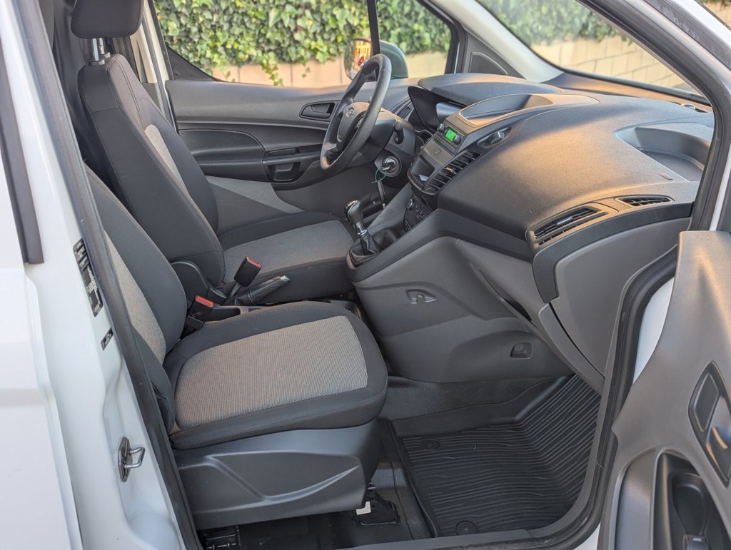 MIDCar coches ocasión Madrid Ford Transit Connect  1.5EcoBlueTrend 210 L2 4 Puertas 100Cv Nacional IVA y Garantía Incl Etiqueta C