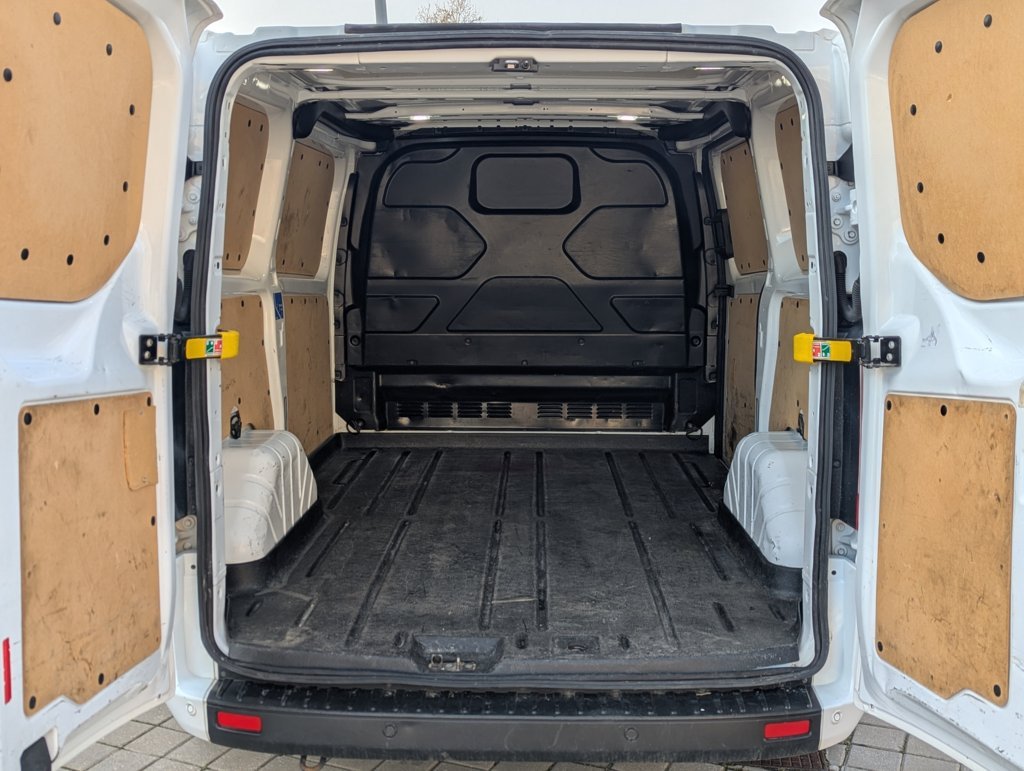 MIDCar coches ocasión Madrid Ford Transit Custom Van 2.0 TDCI 130Cv 280 L1 MHEV Etiqueta ECO IVA y Garantía Incl