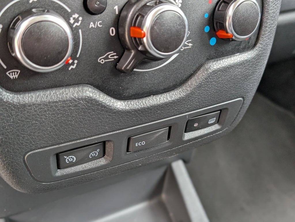 MIDCar coches ocasión Madrid Dacia Lodgy 1.6 SCe Gasolina y GLP ComfortCombi 7 Plazas