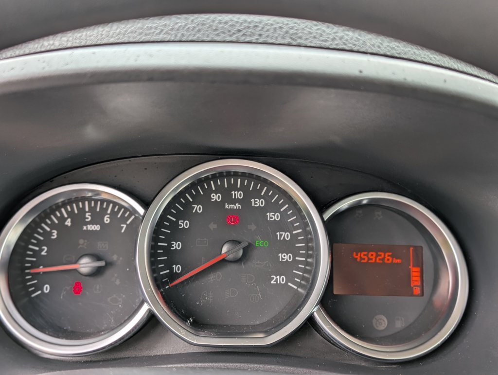 MIDCar coches ocasión Madrid Dacia Lodgy 1.6 SCe Gasolina y GLP ComfortCombi 7 Plazas