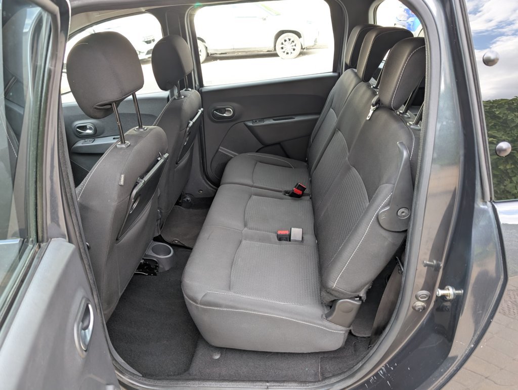 MIDCar coches ocasión Madrid Dacia Lodgy 1.6 SCe Gasolina y GLP ComfortCombi 7 Plazas
