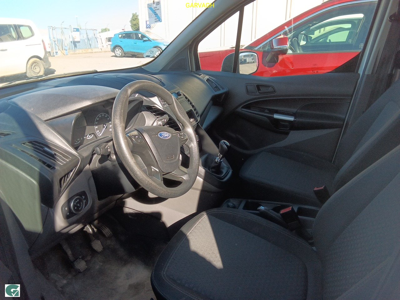 MIDCar coches ocasión Madrid Ford Transit Connect  1.5EcoBlueTrend 210 L2 4 Puertas 120Cv IVA y Garantía Inc Etiqueta C