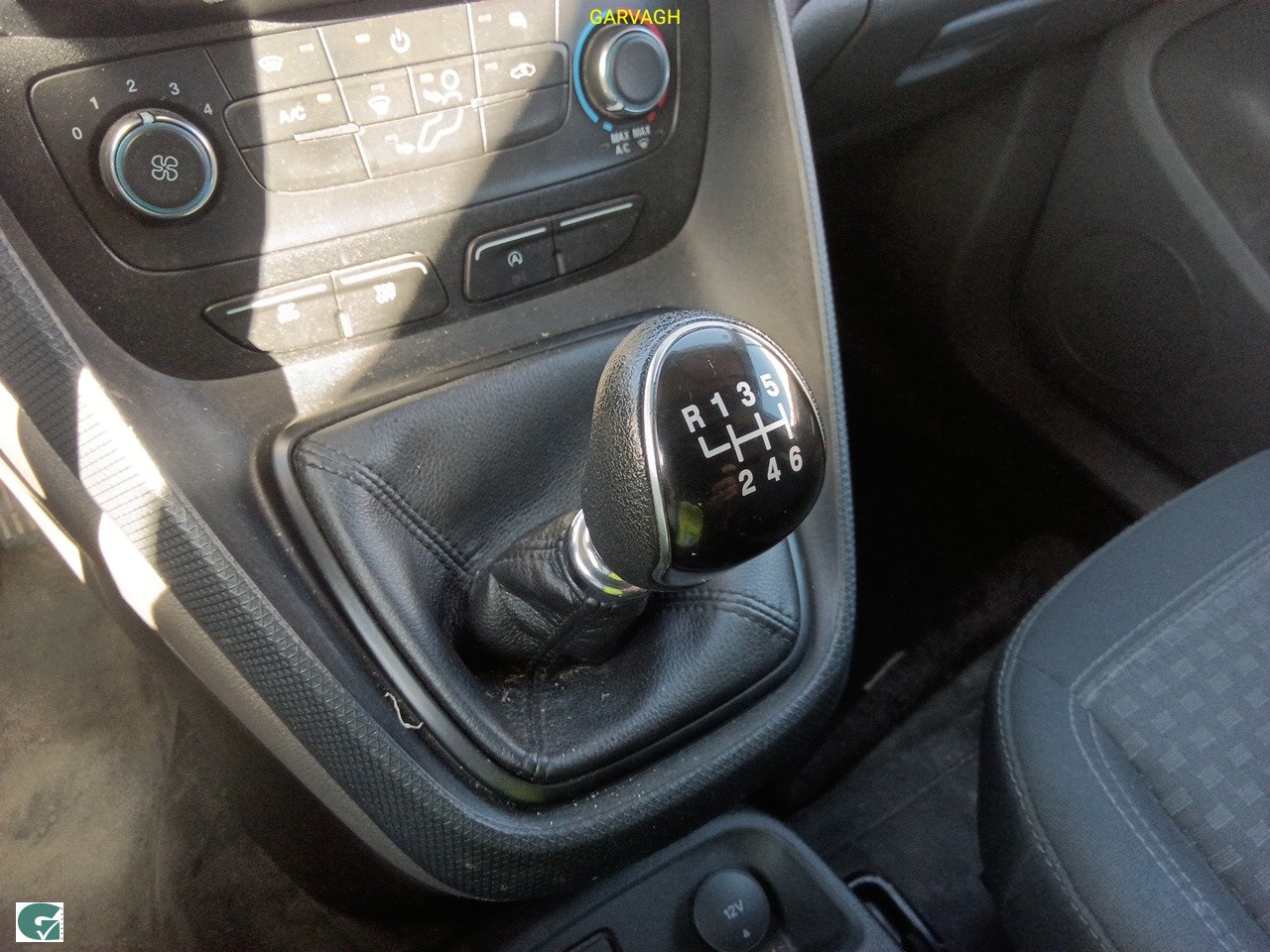 MIDCar coches ocasión Madrid Ford Transit Connect  1.5EcoBlueTrend 210 L2 4 Puertas 120Cv IVA y Garantía Inc Etiqueta C
