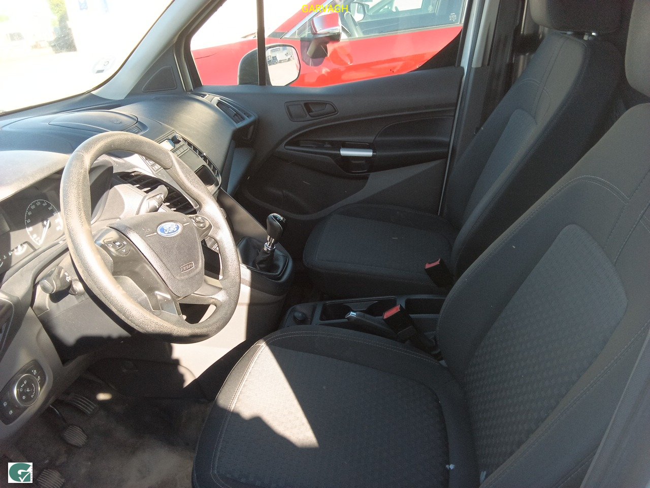 MIDCar coches ocasión Madrid Ford Transit Connect  1.5EcoBlueTrend 210 L2 4 Puertas 120Cv IVA y Garantía Inc Etiqueta C