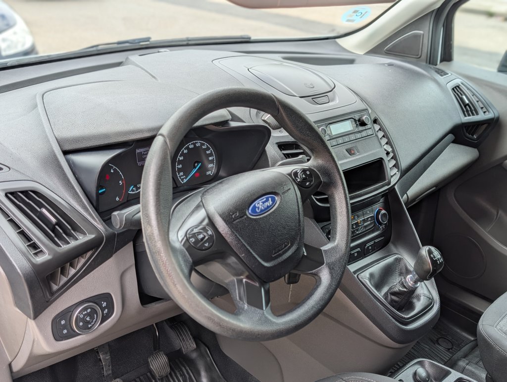 MIDCar coches ocasión Madrid Ford Transit Connect  1.5EcoBlueTrend 210 L2 4 Puertas 120Cv IVA y Garantía Inc Etiqueta C