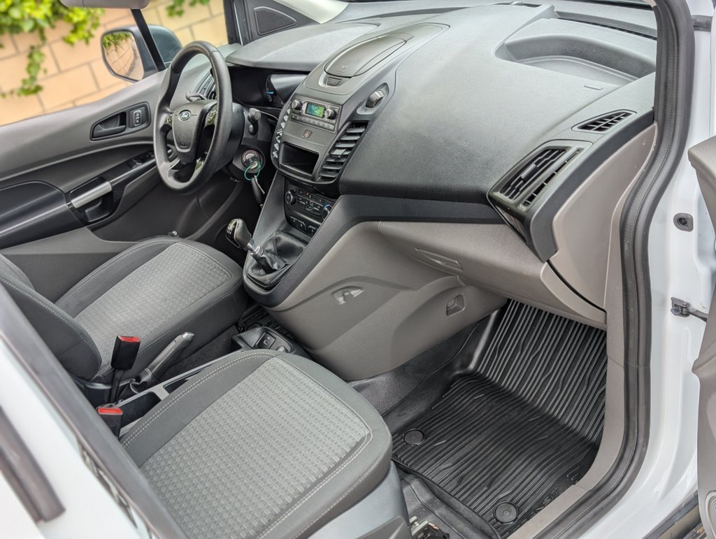 MIDCar coches ocasión Madrid Ford Transit Connect  1.5EcoBlueTrend 210 L2 4 Puertas 120Cv IVA y Garantía Inc Etiqueta C