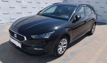 MIDCar coches ocasión Madrid Seat Nuevo Leon SP 2.0Tdi 150Cv DSG Style Go IVA y Garantía Inc nacional