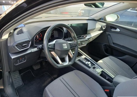MIDCar coches ocasión Madrid Seat Nuevo Leon SP 2.0Tdi 150Cv DSG Style Go IVA y Garantía Inc nacional