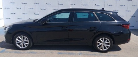 MIDCar coches ocasión Madrid Seat Nuevo Leon SP 2.0Tdi 150Cv DSG Style Go IVA y Garantía Inc nacional