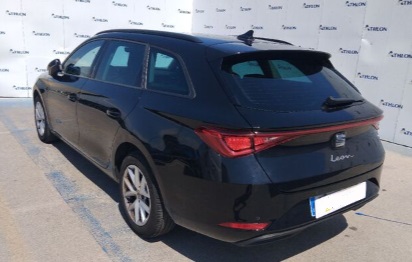 MIDCar coches ocasión Madrid Seat Nuevo Leon SP 2.0Tdi 150Cv DSG Style Go IVA y Garantía Inc nacional