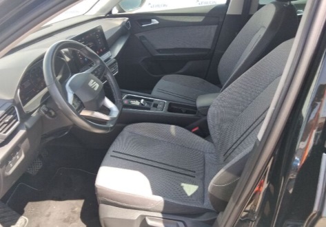 MIDCar coches ocasión Madrid Seat Nuevo Leon SP 2.0Tdi 150Cv DSG Style Go IVA y Garantía Inc nacional