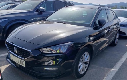 MIDCar coches ocasión Madrid Seat Nuevo Leon SP 2.0Tdi 150Cv DSG Style Go IVA y Garantía Inc nacional