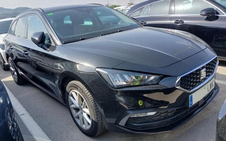 MIDCar coches ocasión Madrid Seat Nuevo Leon SP 2.0Tdi 150Cv DSG Style Go IVA y Garantía Inc nacional