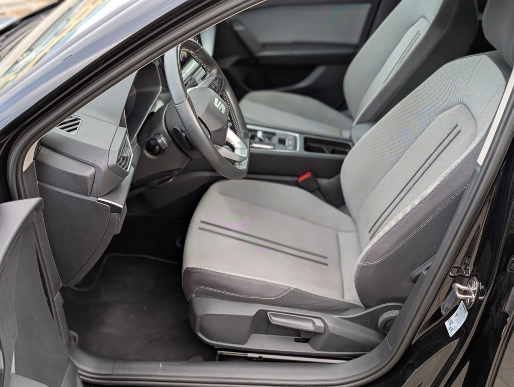 MIDCar coches ocasión Madrid Seat Nuevo Leon SP 2.0Tdi 150Cv DSG Style Go IVA y Garantía Inc nacional