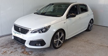 MIDCar coches ocasión Madrid Peugeot 308 GT-Line 2.0BlueHDi Auto S&S EAT8 180Cv IVA y Garantía Inc Nacional
