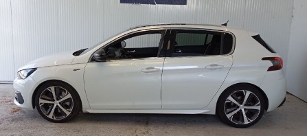 MIDCar coches ocasión Madrid Peugeot 308 GT-Line 2.0BlueHDi Auto S&S EAT8 180Cv IVA y Garantía Inc Nacional