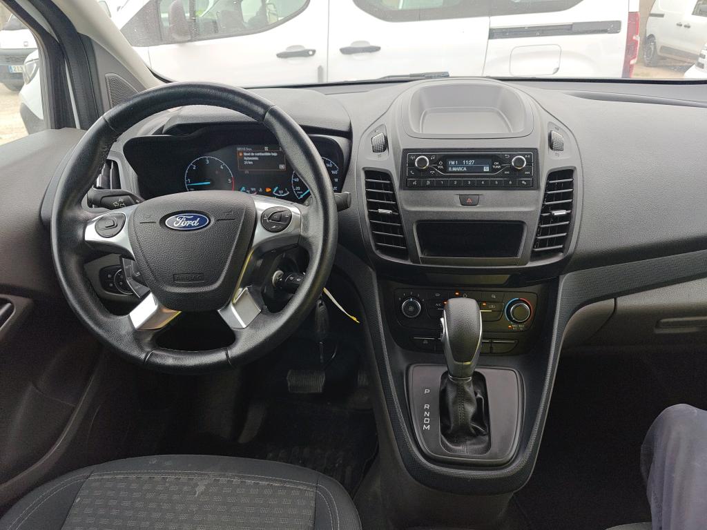 MIDCar coches ocasión Madrid Ford Transit Connect Furgón Van  Trend 200 L1 Automatico 100Cv   Caja de cambios 6-marcha - powershift IVA y Garantía Incl