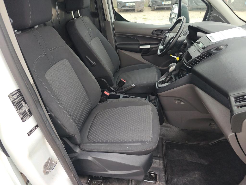 MIDCar coches ocasión Madrid Ford Transit Connect Furgón Van  Trend 200 L1 Automatico 100Cv   Caja de cambios 6-marcha - powershift IVA y Garantía Incl