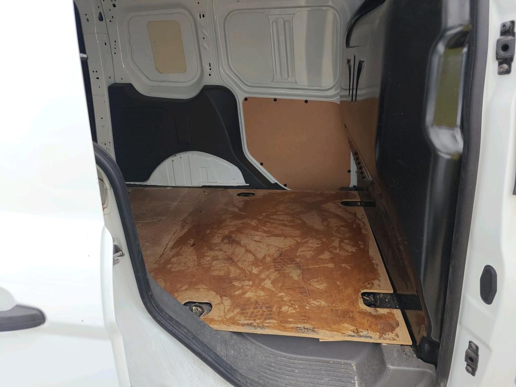 MIDCar coches ocasión Madrid Ford Transit Connect Furgón Van  Trend 200 L1 Automatico 100Cv   Caja de cambios 6-marcha - powershift IVA y Garantía Incl
