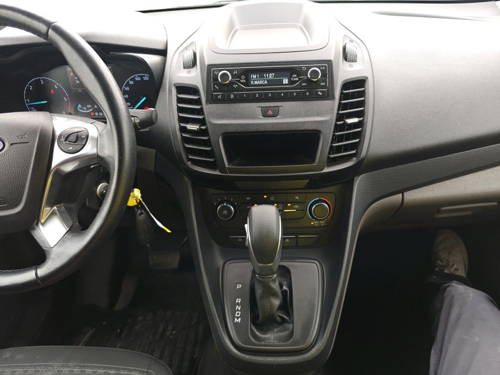 MIDCar coches ocasión Madrid Ford Transit Connect Furgón Van  Trend 200 L1 Automatico 100Cv   Caja de cambios 6-marcha - powershift IVA y Garantía Incl