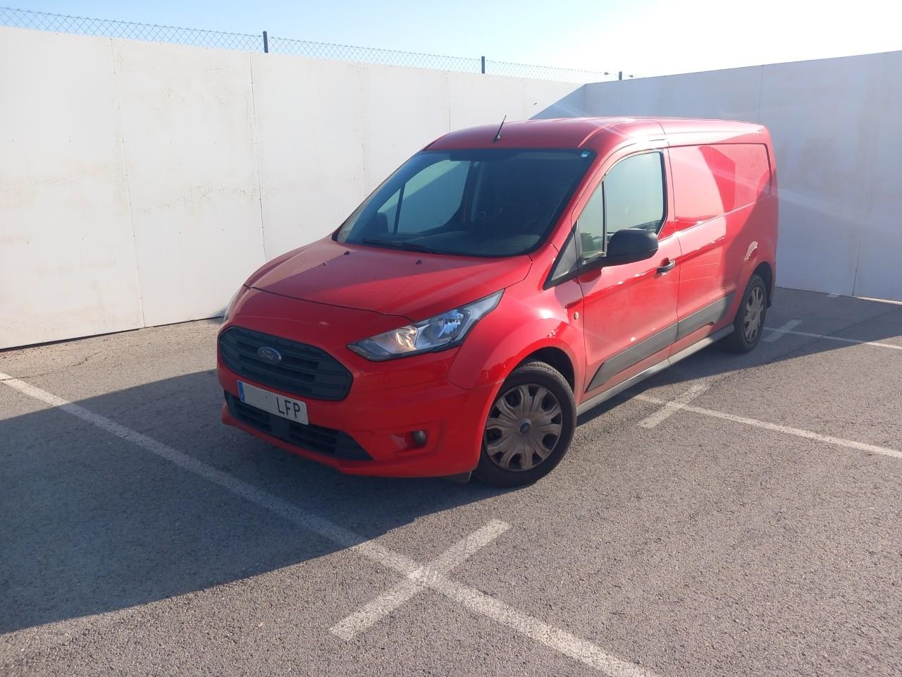 MIDCar coches ocasión Madrid Ford Transit Connect Van 1.5EcoBlue  Trend 210  S&S Trend L2,  6 Velocidades, Etiqueta medioambiental C IVA  Garantía Incl