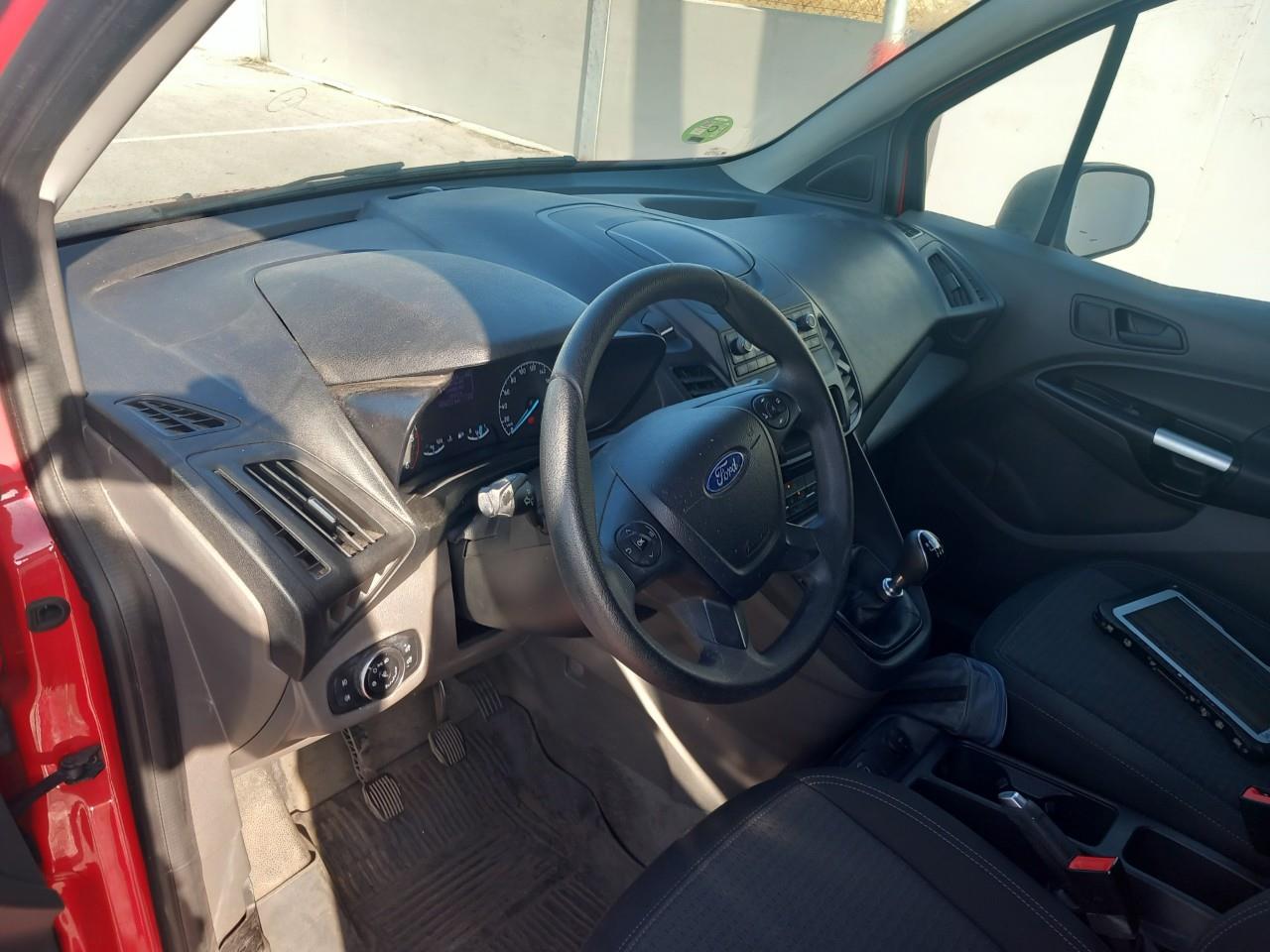 MIDCar coches ocasión Madrid Ford Transit Connect Van 1.5EcoBlue  Trend 210  S&S Trend L2,  6 Velocidades, Etiqueta medioambiental C IVA  Garantía Incl