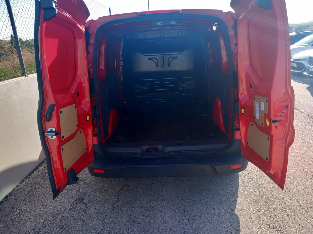 MIDCar coches ocasión Madrid Ford Transit Connect Van 1.5EcoBlue  Trend 210  S&S Trend L2,  6 Velocidades, Etiqueta medioambiental C IVA  Garantía Incl