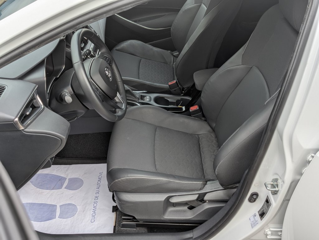 MIDCar coches ocasión Madrid Toyota Corolla 1.8 125H Hybrid Business TECH E-CVT Etiqueta ECO Nacional Pocos Km