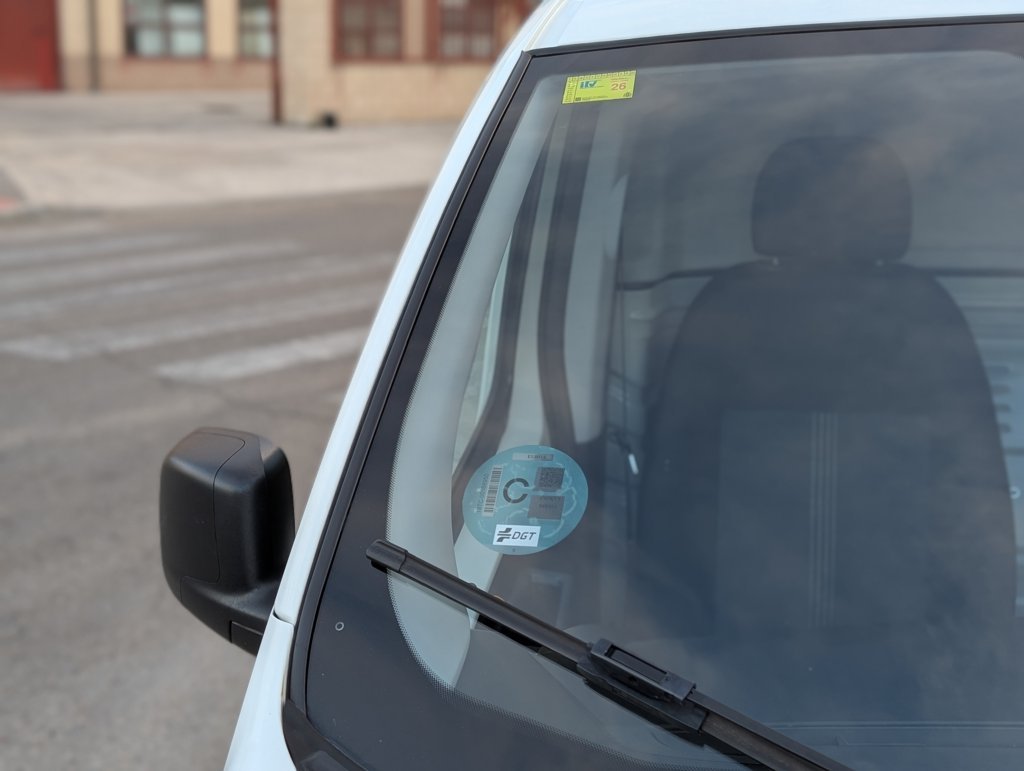 MIDCar coches ocasión Madrid Fiat Fiorino 1.3Mjet E6+ 80Cv IVA y garantía Incl