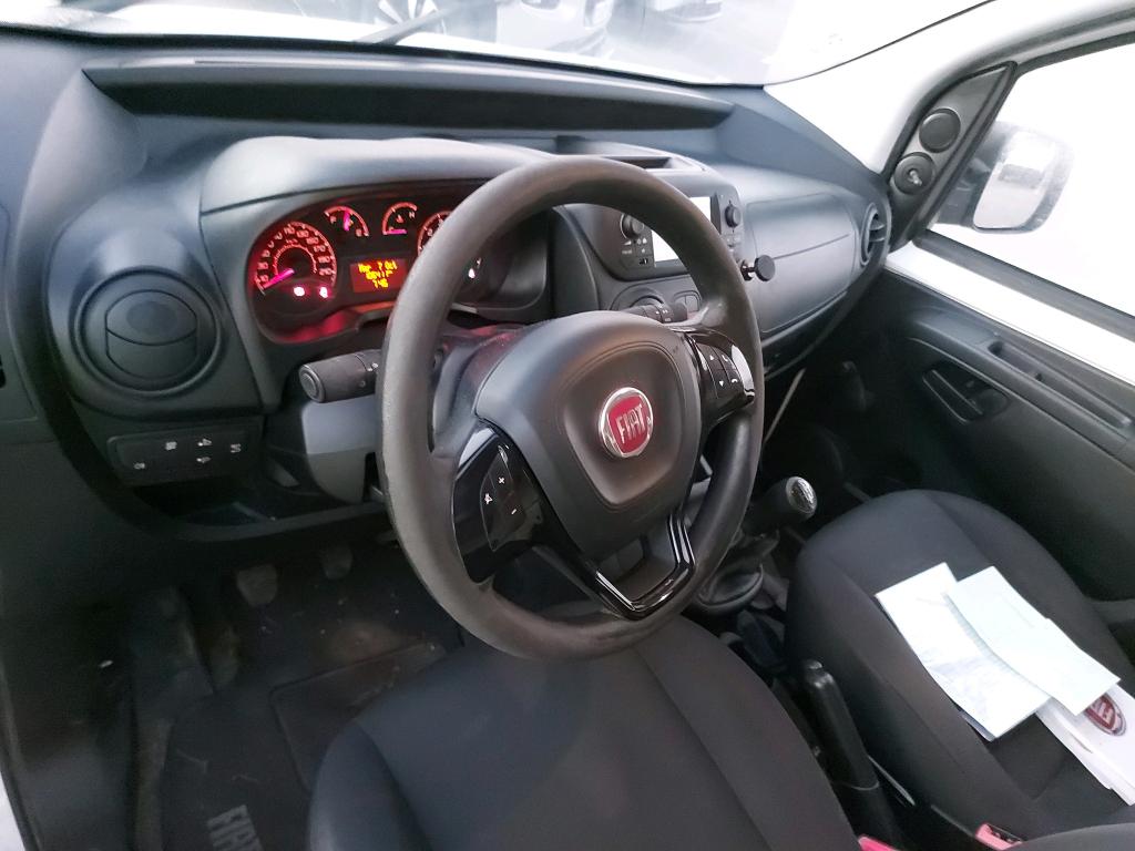 MIDCar coches ocasión Madrid Fiat Fiorino 1.3Mjet E6+ 80Cv IVA y garantía Incl
