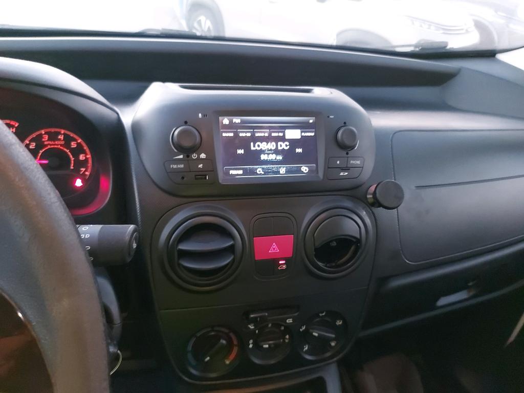 MIDCar coches ocasión Madrid Fiat Fiorino 1.3Mjet E6+ 80Cv IVA y garantía Incl